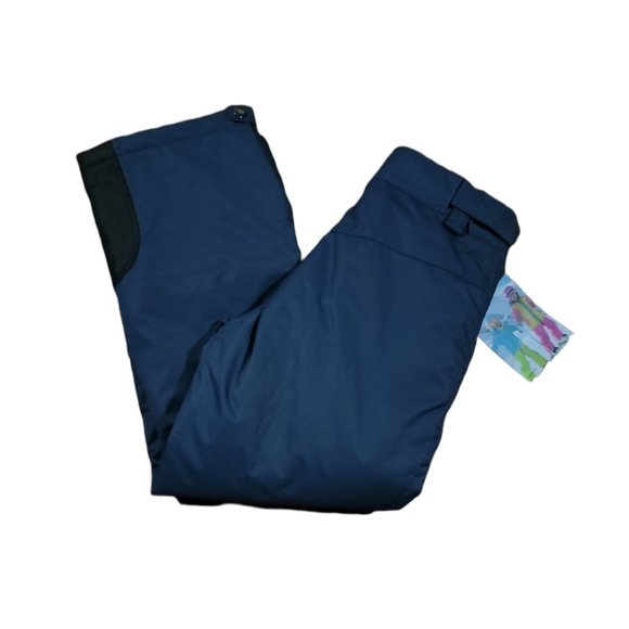 Sportneer Kids Snow Pants Waterproof Ski Pants (Size M) - Picture 8 of 10